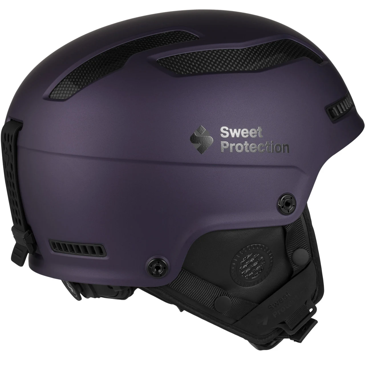 Sweet Protection Sweet Trooper 2Vi SL MIPS Deep Purple Metallic - immagine 2