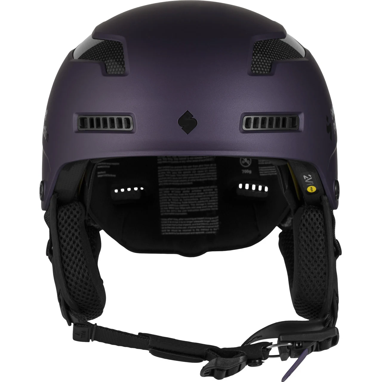 Sweet Protection Sweet Trooper 2Vi SL MIPS Deep Purple Metallic - immagine 3