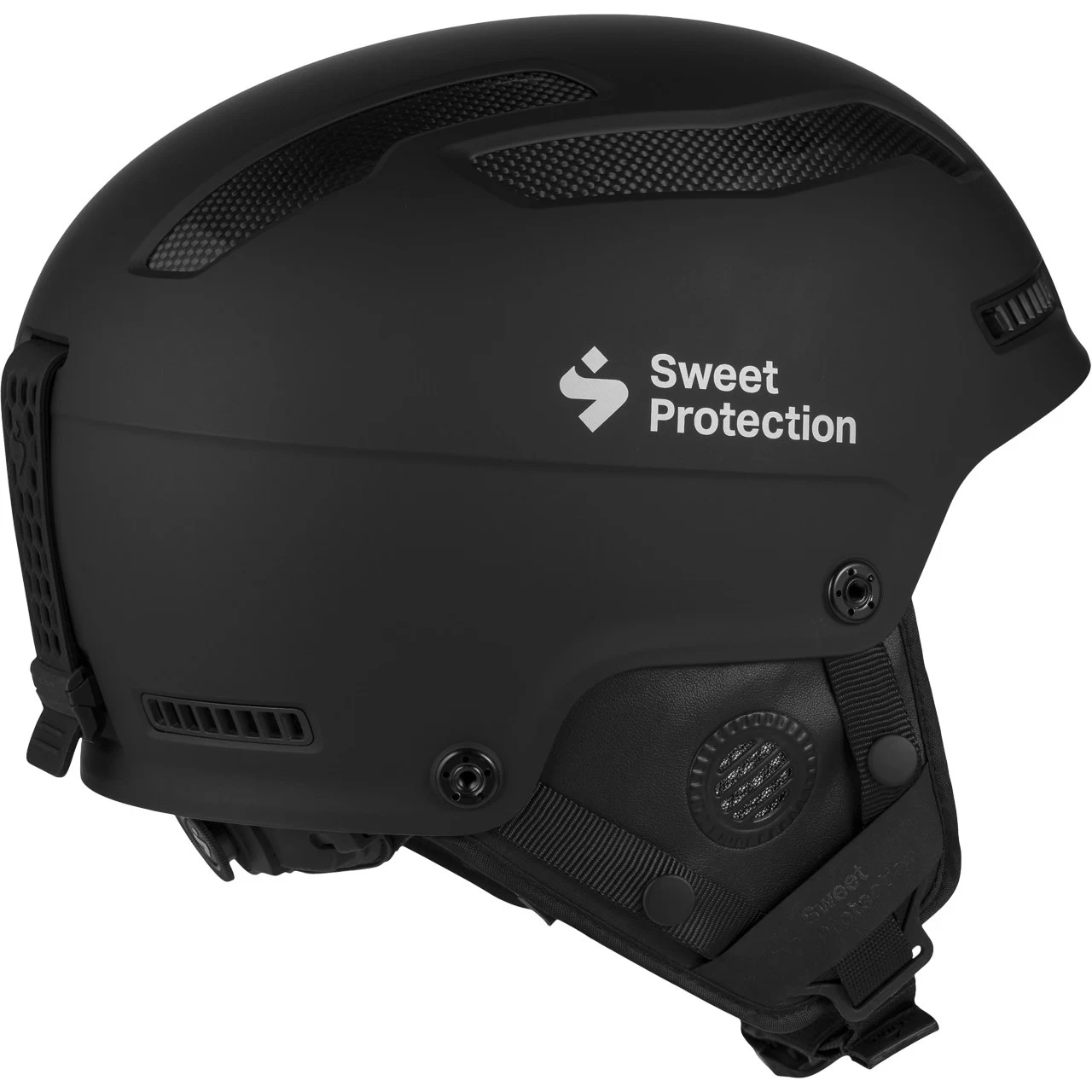 Sweet Protection Sweet Trooper 2Vi SL MIPS Dirt Black - immagine 2