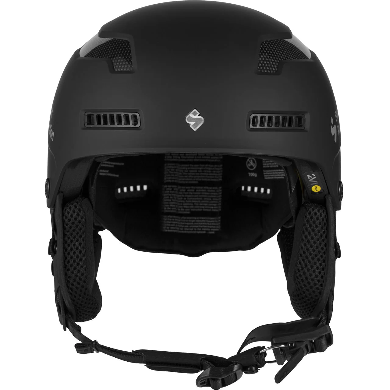 Sweet Protection Sweet Trooper 2Vi SL MIPS Dirt Black - immagine 3
