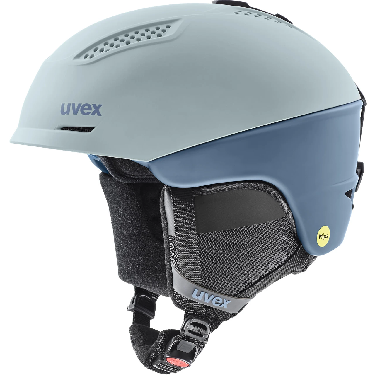 Uvex Ultra MIPS Glacier-stone Blue Matt