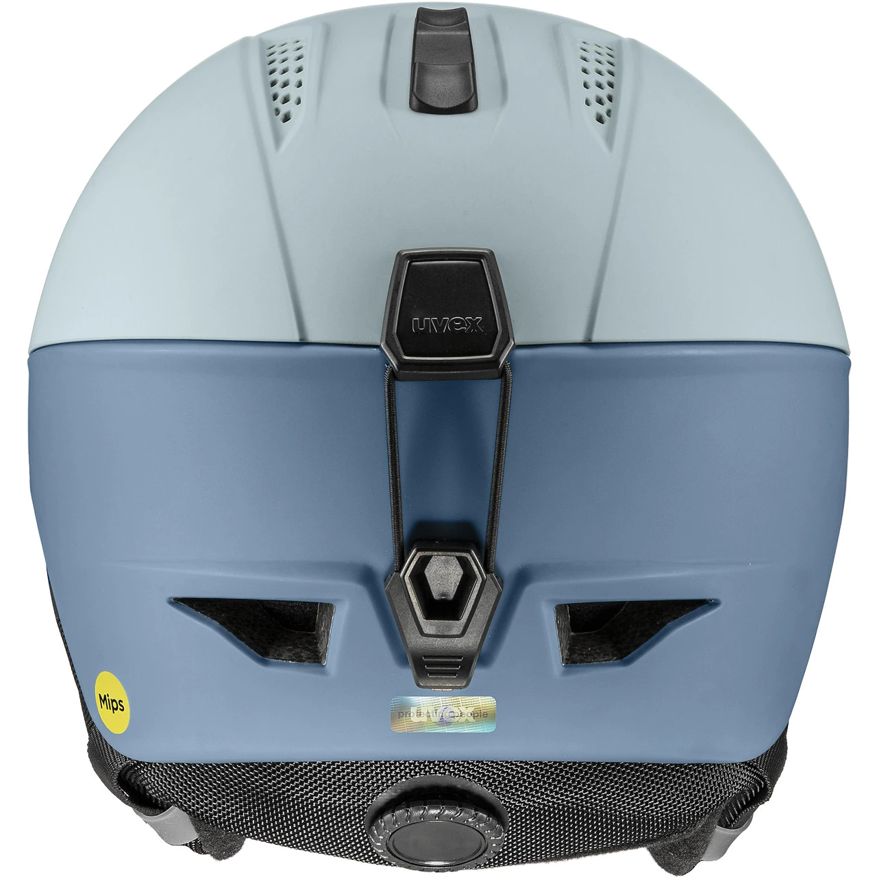 Uvex Ultra MIPS Glacier-stone Blue Matt - immagine 2