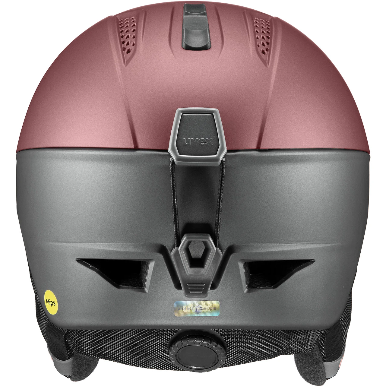 Uvex Ultra MIPS Antique Rose-grey Matt - immagine 2
