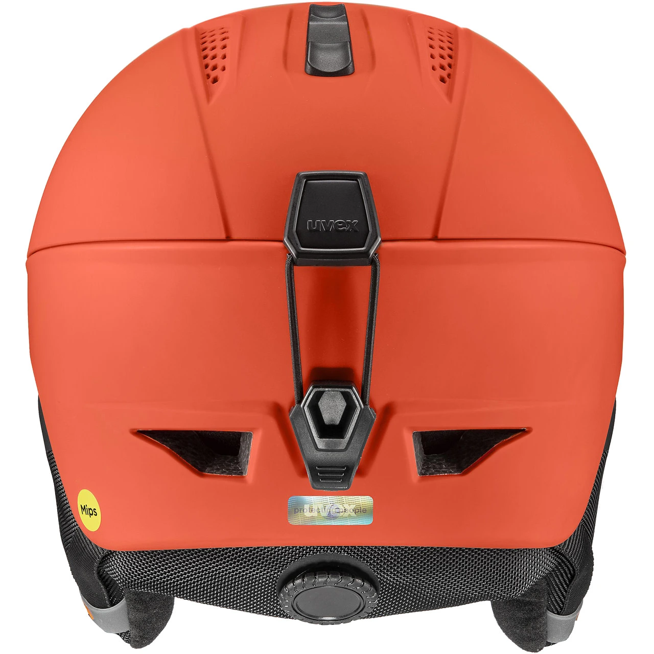 Uvex Ultra MIPS Fierce Red Matt - immagine 2