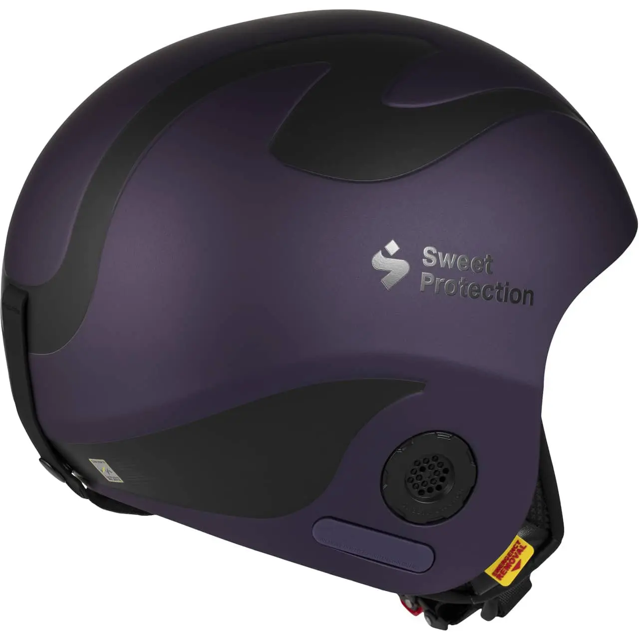 Sweet Protection Sweet Volata Deep Purple Metallic - immagine 2