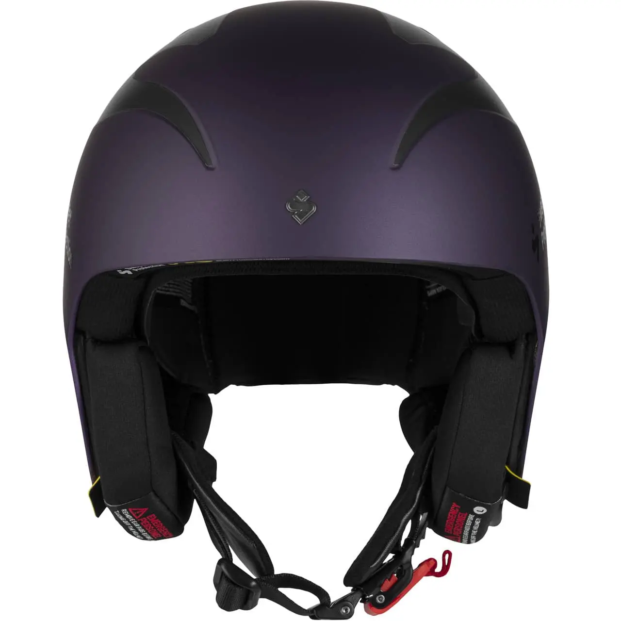 Sweet Protection Sweet Volata Deep Purple Metallic - immagine 3