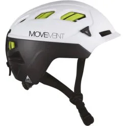 Movement 3Tech Alpi Bando 2.0 Charcoal/white/green