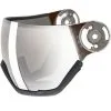 Uvex Wanted Visor ESS FM Mirror Silver Visiera Di Ricambio