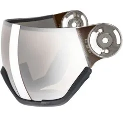 Uvex Wanted Visor ESS FM Mirror Silver Visiera Di Ricambio