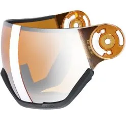 Uvex Wanted Visor ESS Litemirror Silver Visiera Di Ricambio