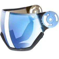 Uvex Wanted Visor ESS FM Mirror Blue Visiera Di Ricambio