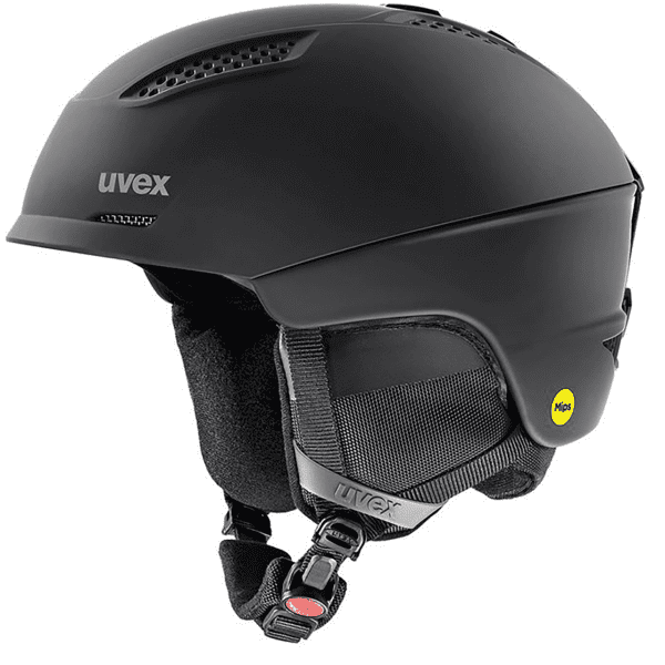 Uvex Ultra MIPS All Black Matt