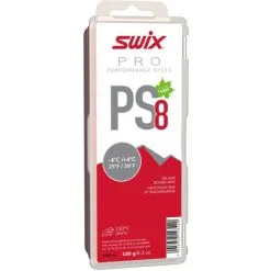 Swix PS8 Red -4 °C/+4 °C (180 G)